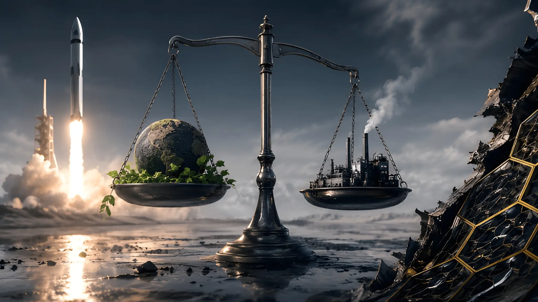 ESG Ratings Dilemma