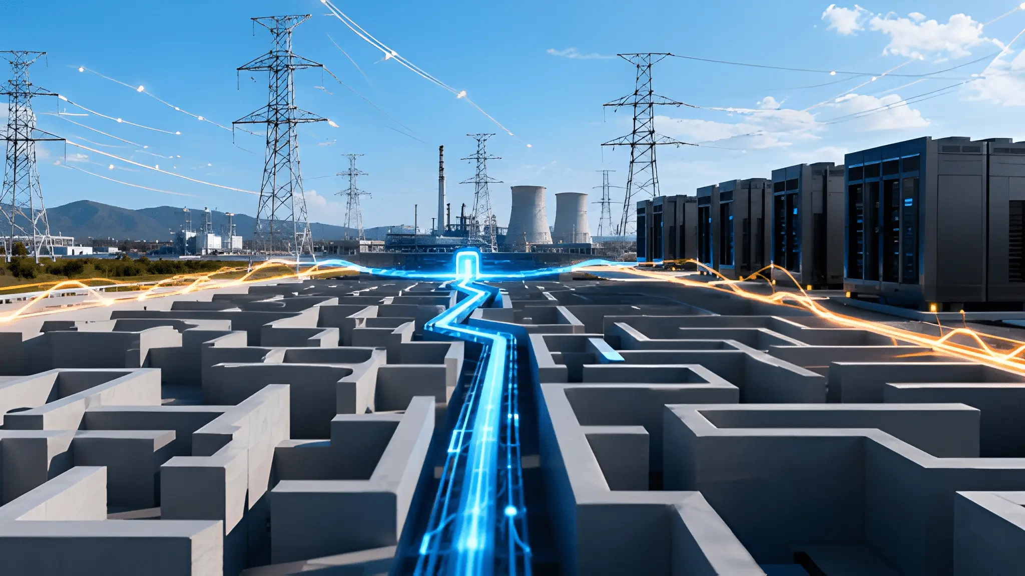 Energy Transit