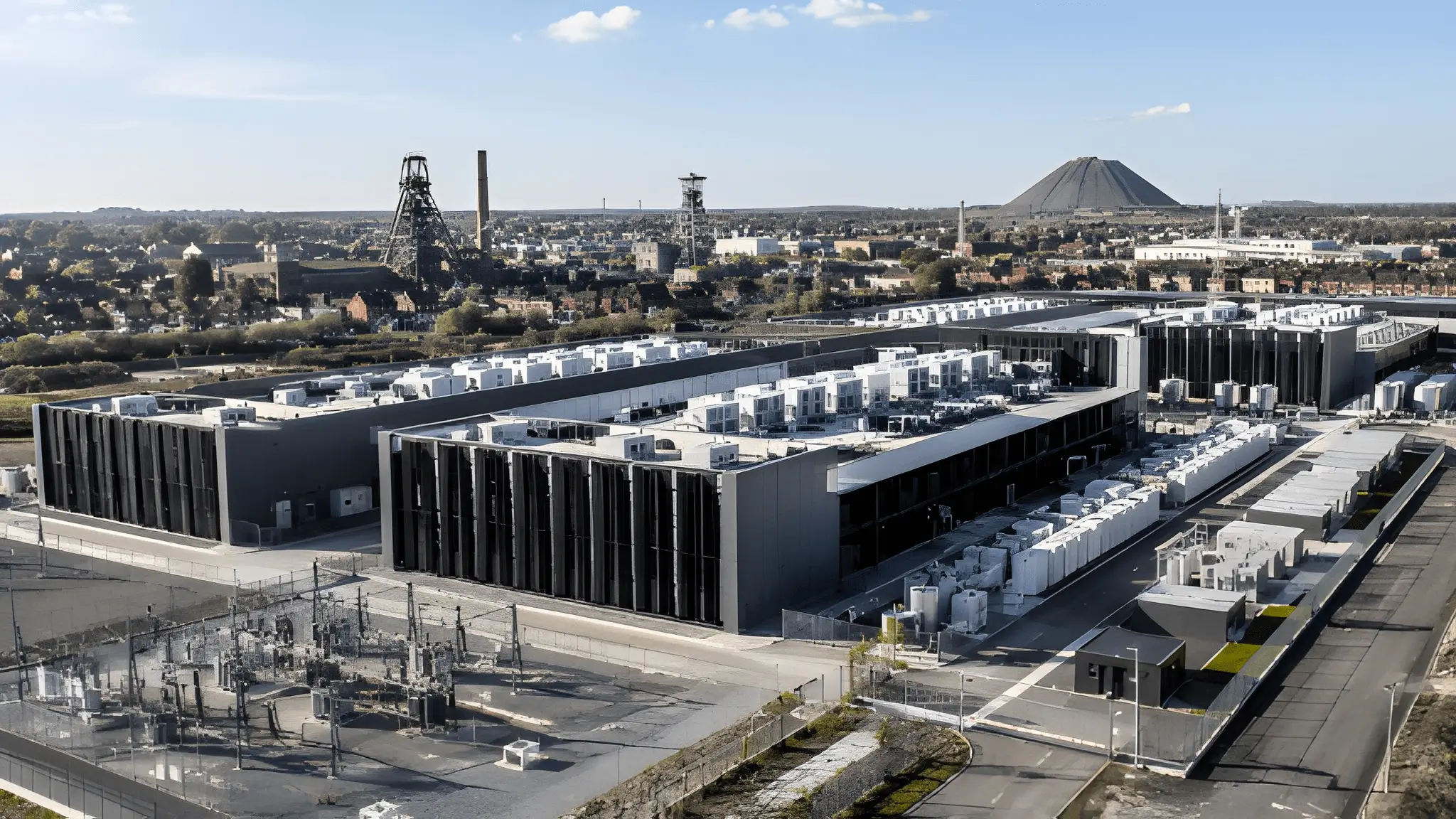 France Data Center