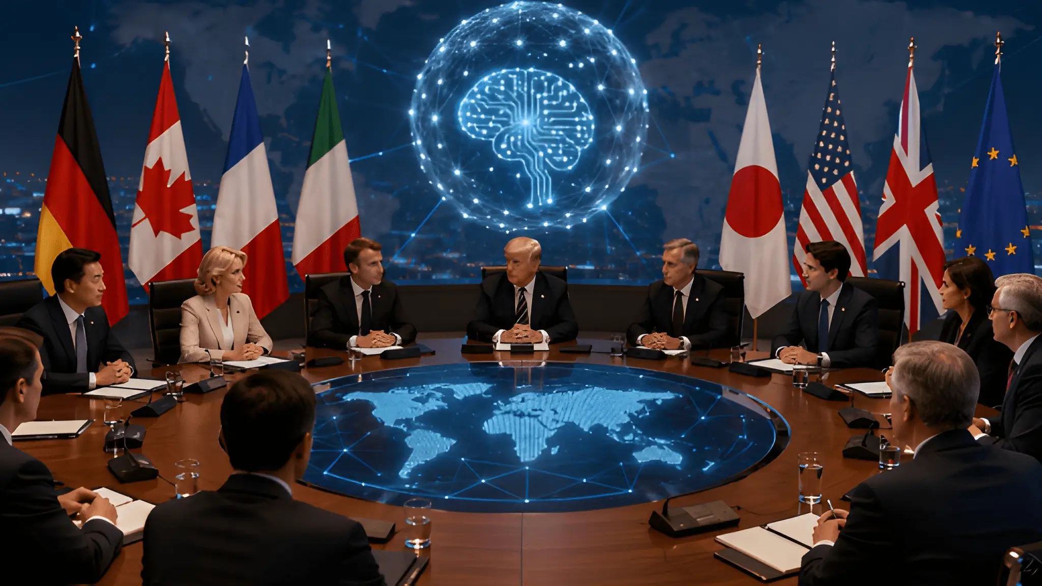 G7 Summit