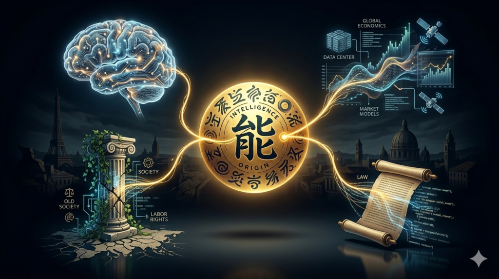 SoftBank AI infrastructure empire