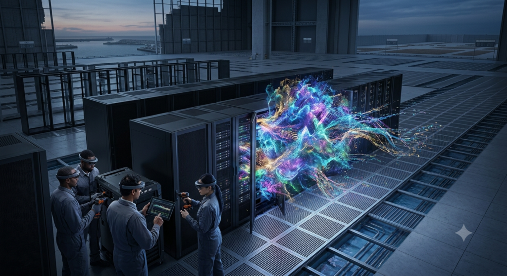AI infrastructure