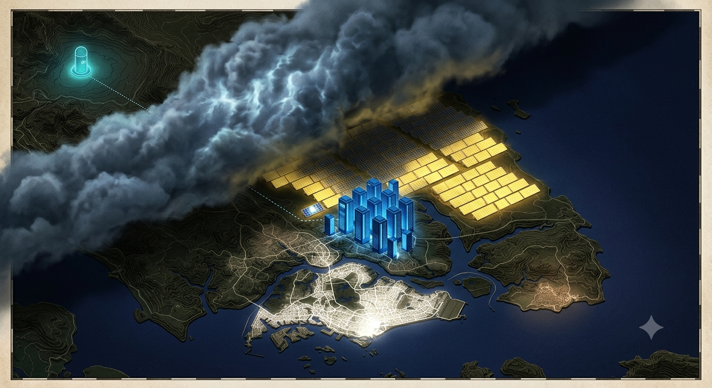 Southeast Asia AI data
