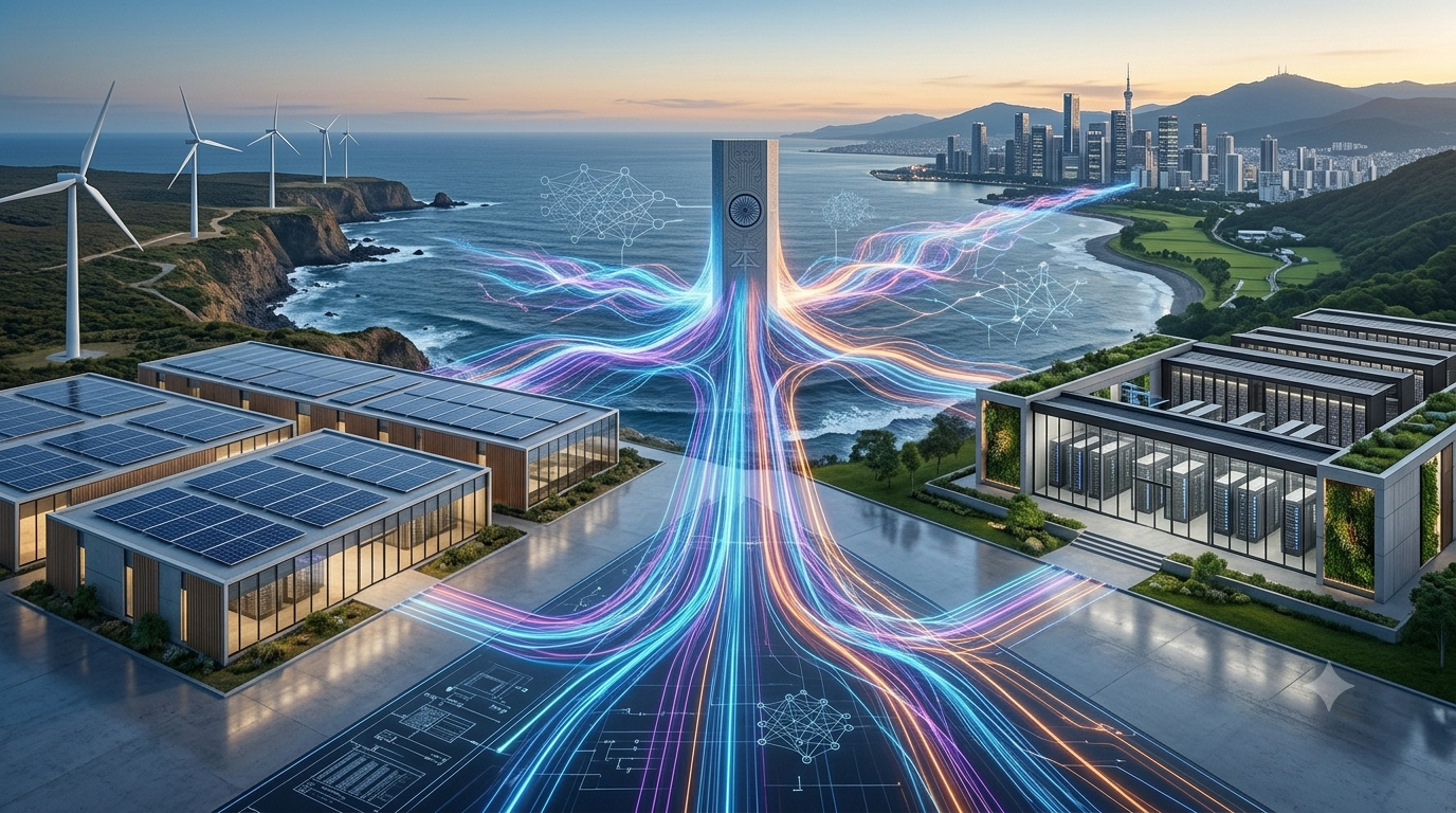 Anthropic AI Data Centers