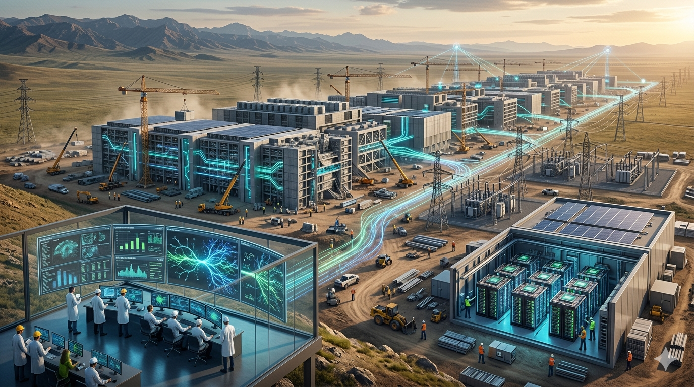 Kazakhstan AI Data Center