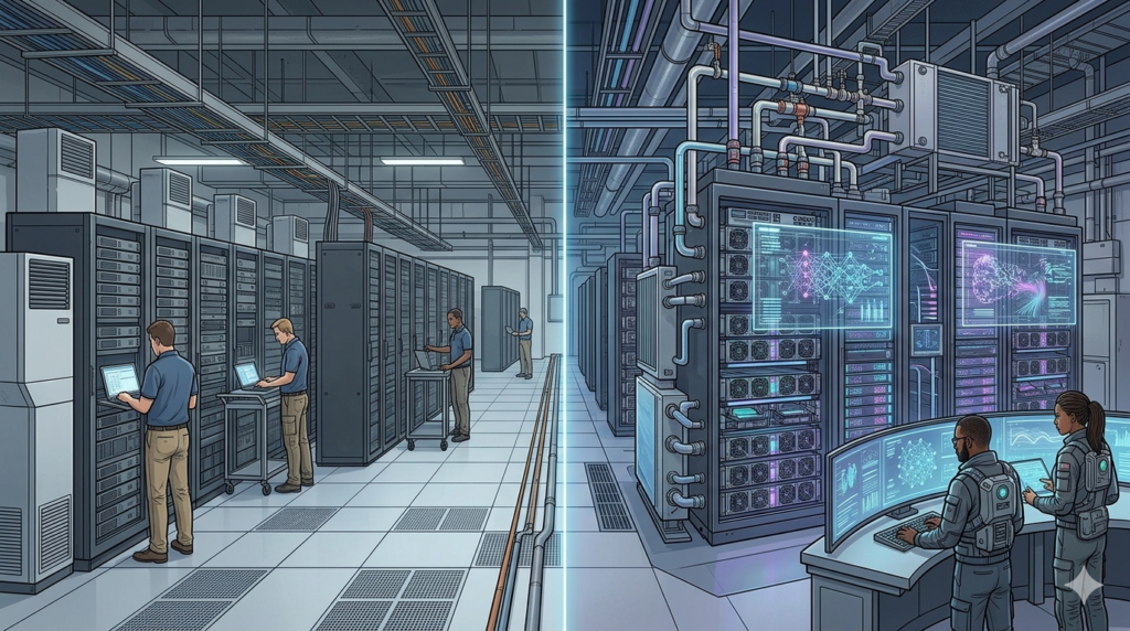 AI Data Center Workloads
