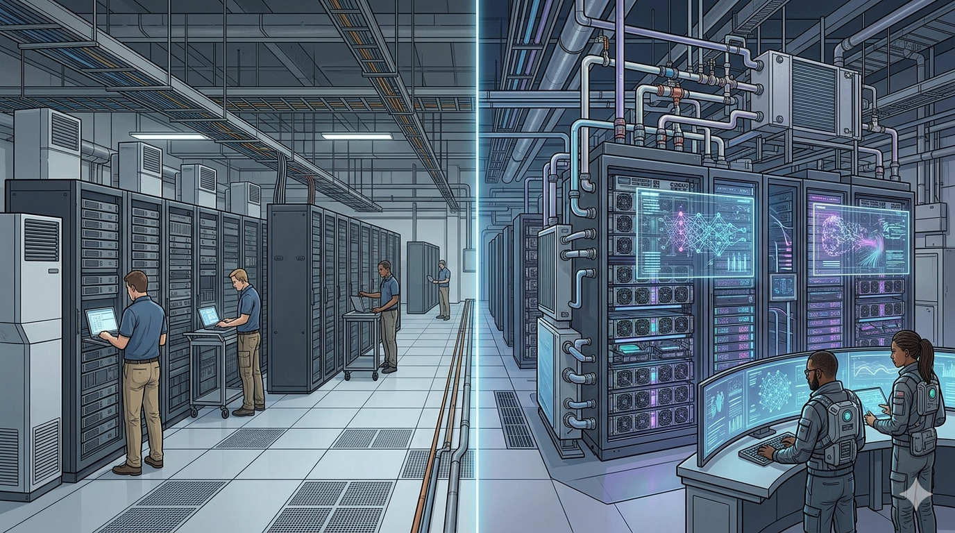 AI Data Center Workloads
