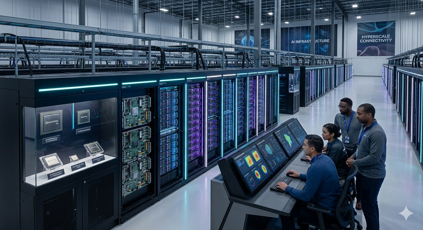 Qualcomm AI Data Center