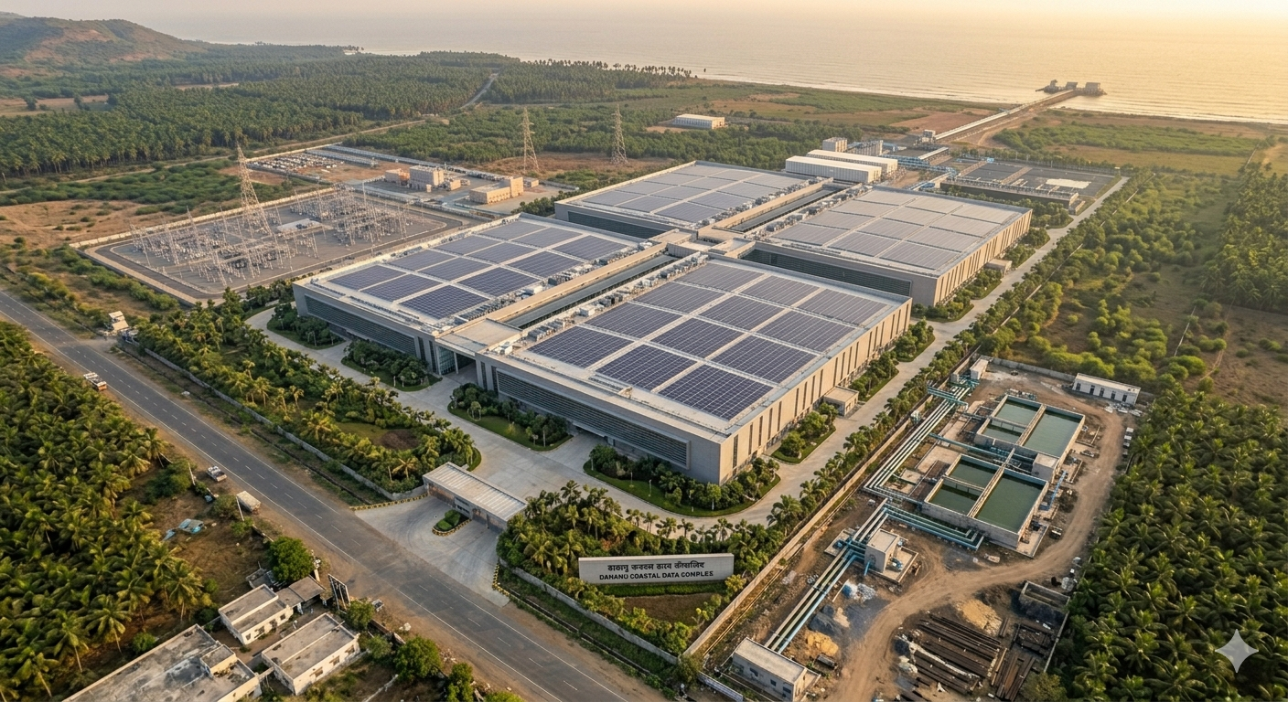 EU AI and Data Center
