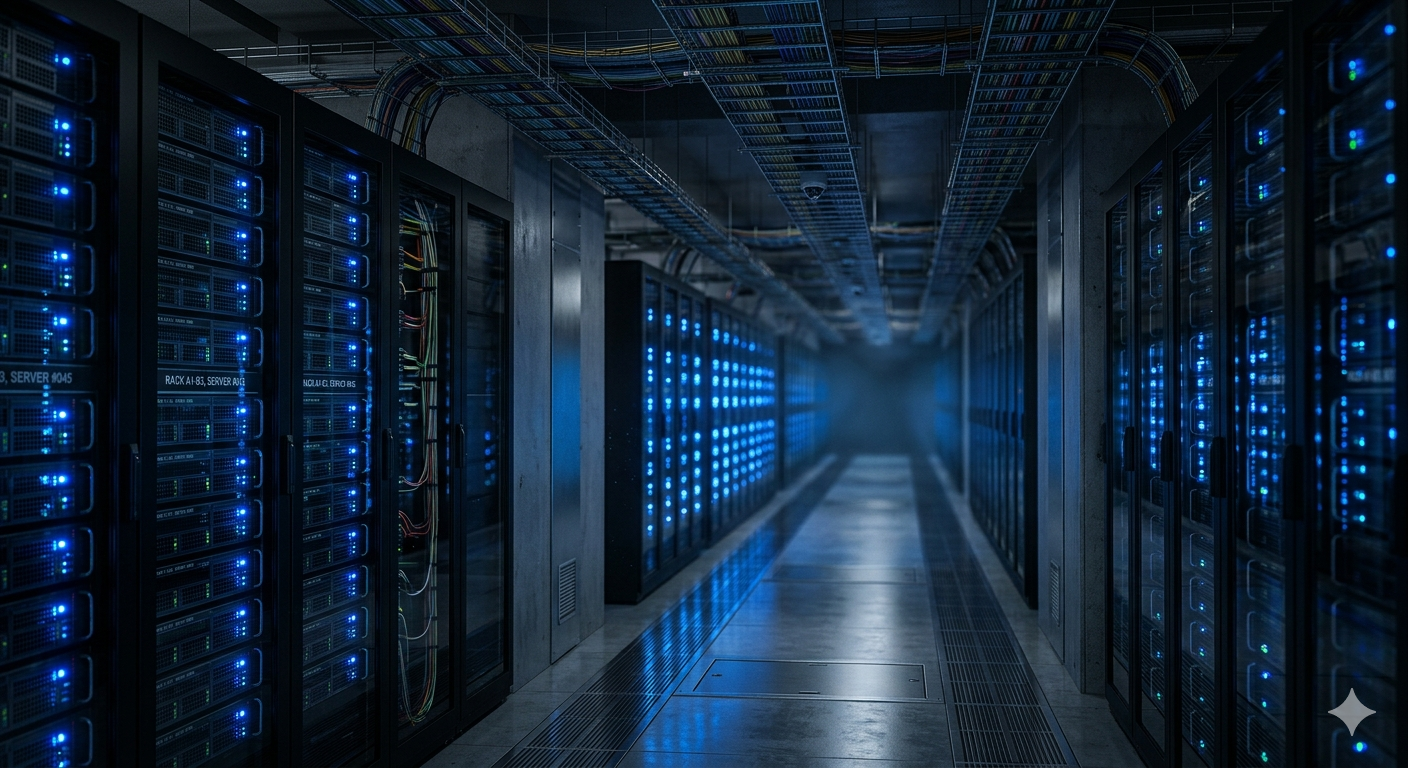 Europe data centre
