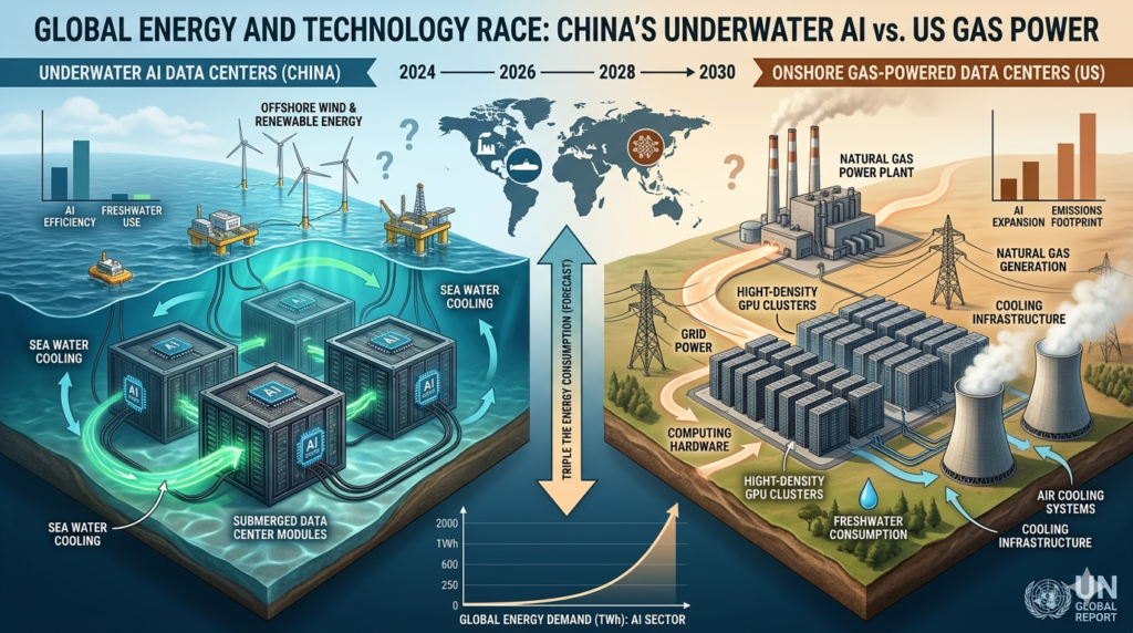 Sustainable AI Data Centers