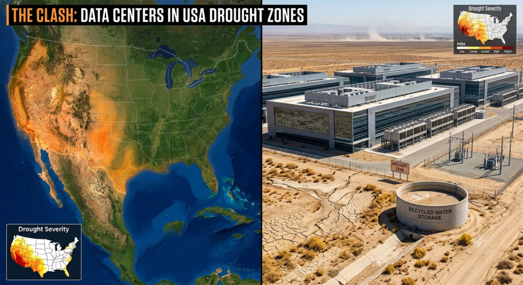 AI Water Demand