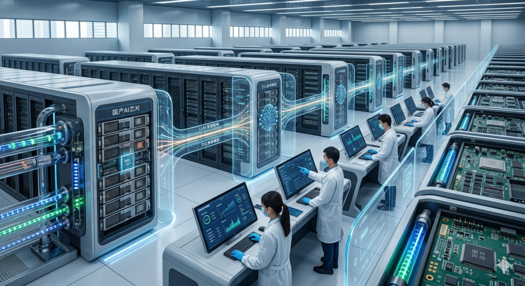 AI Chips Deals China