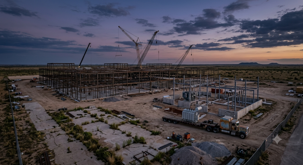 US Construction Supply Chains
