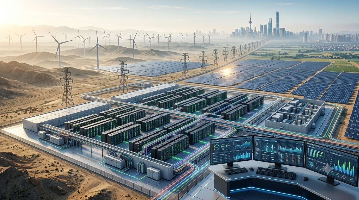 China AI Infrastructure
