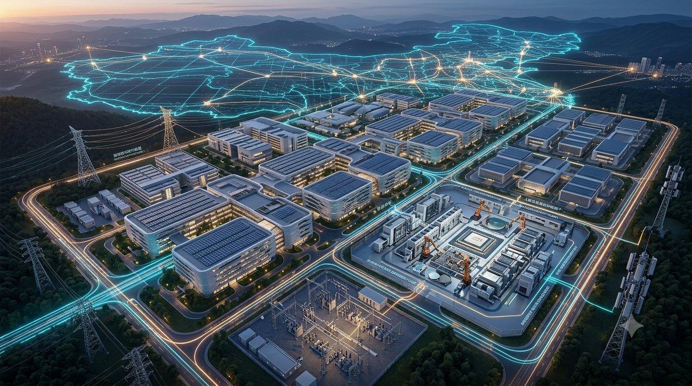 China's AI Infrastructure Strategy
