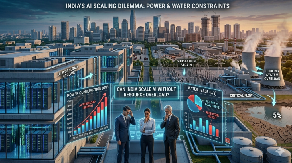India AI Overloading Power