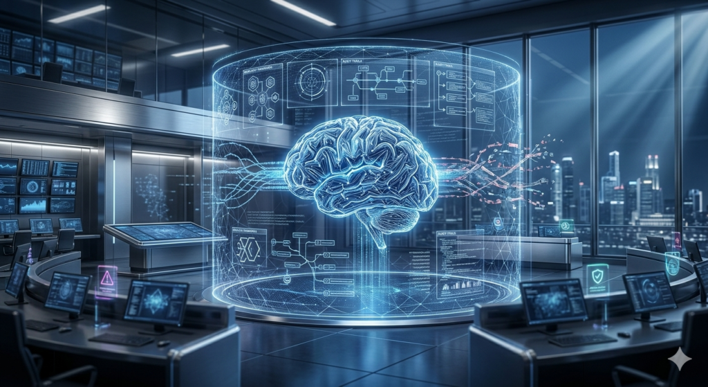 AI Compliance Infrastructure
