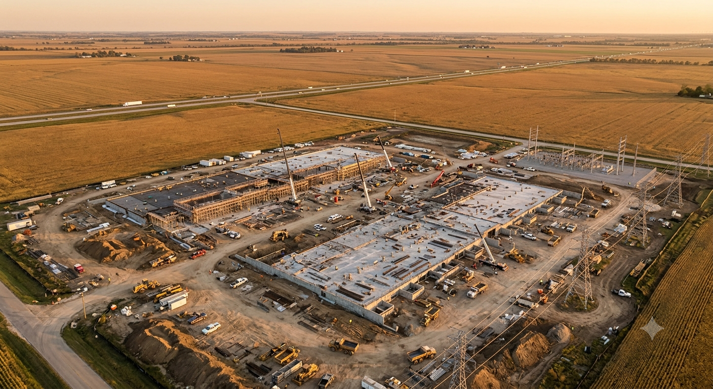 Missouri hyperscale data center