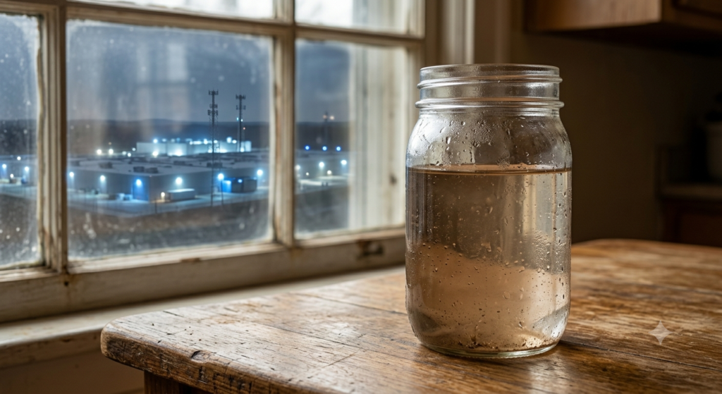 Chatbot, water supply
