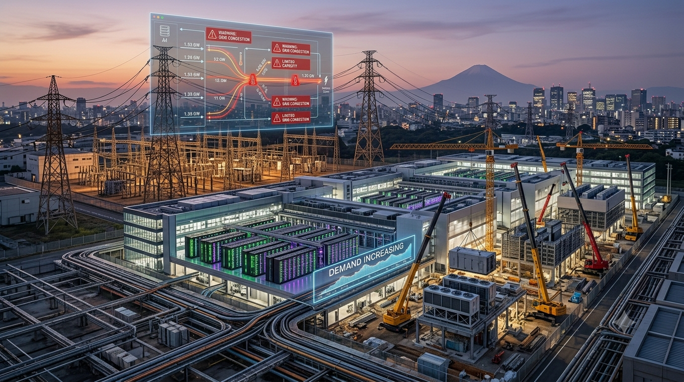 Japan AI Infrastructure