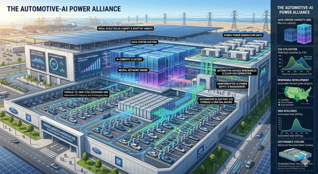 battery storage AI data centers