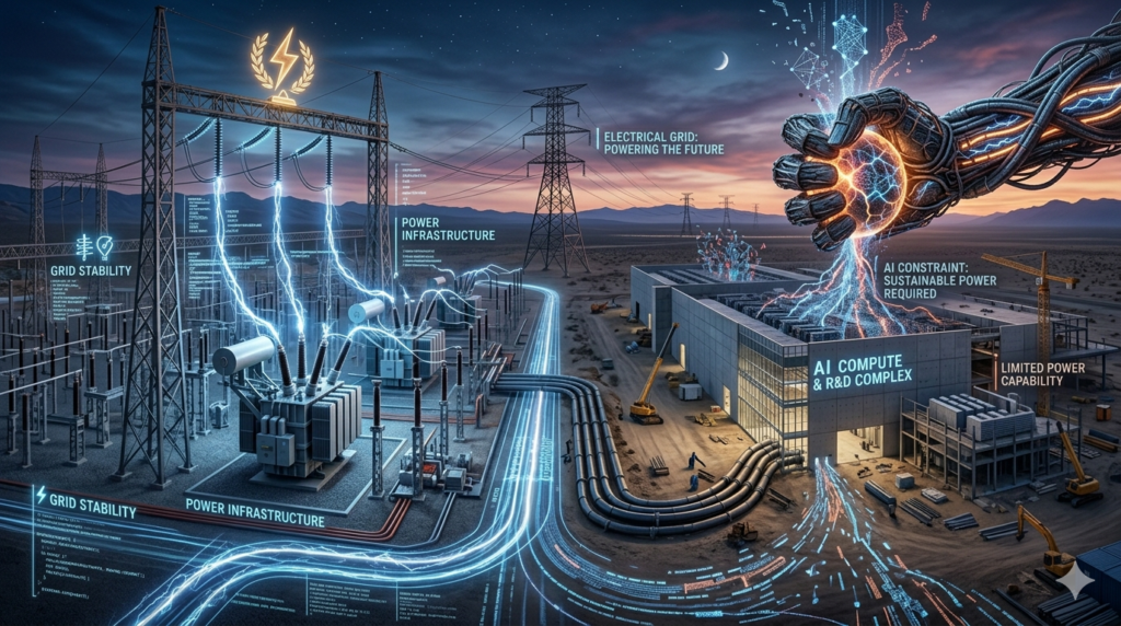 AI power infrastructure