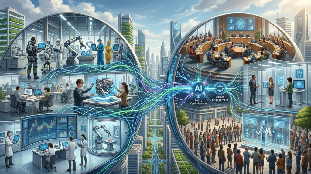 AI and Society Impact