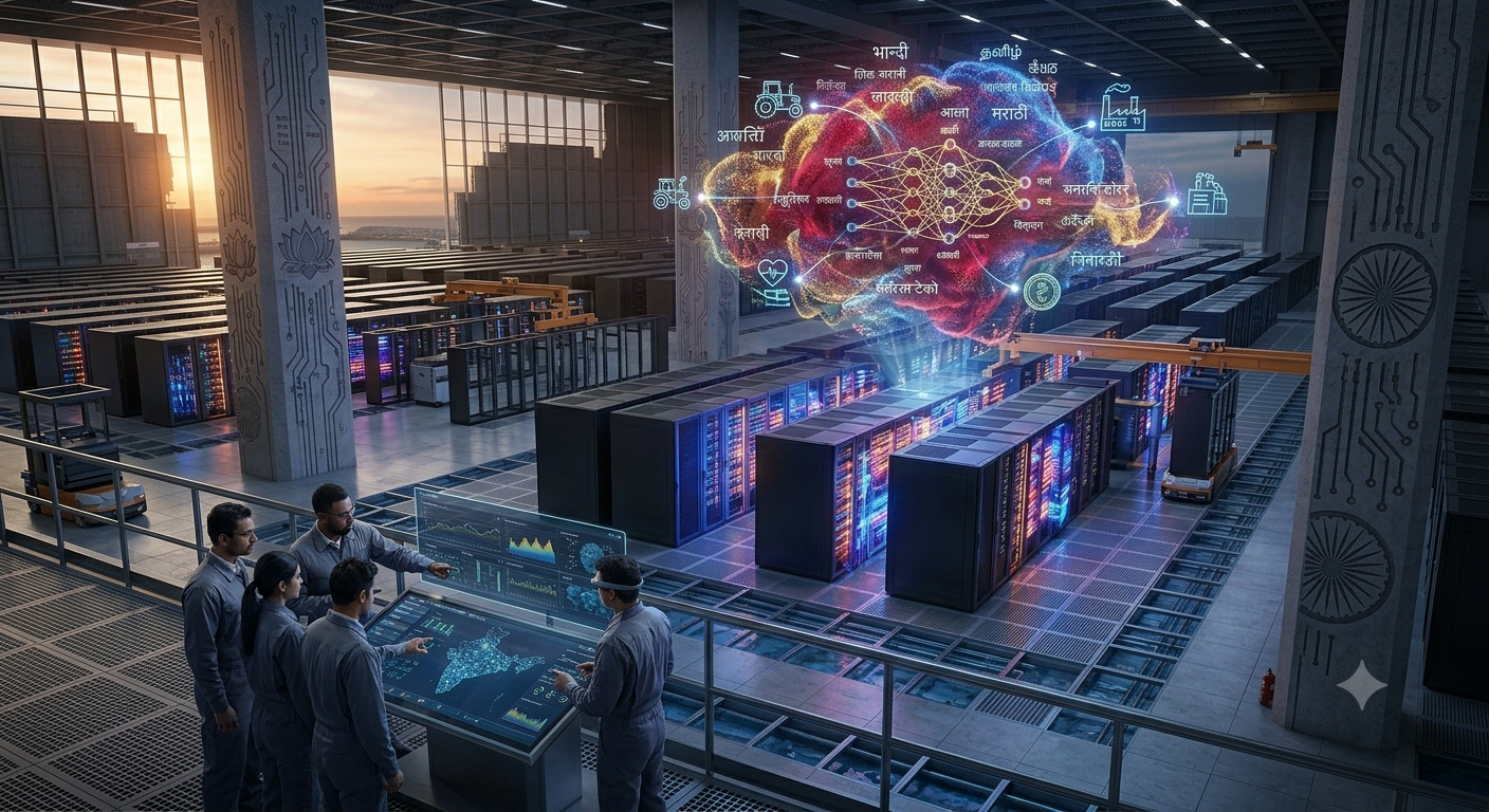 India Data Center Boom