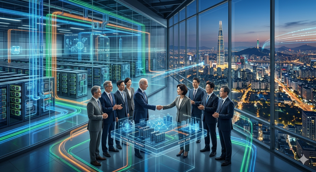 AI Infrastructure Partnerships
