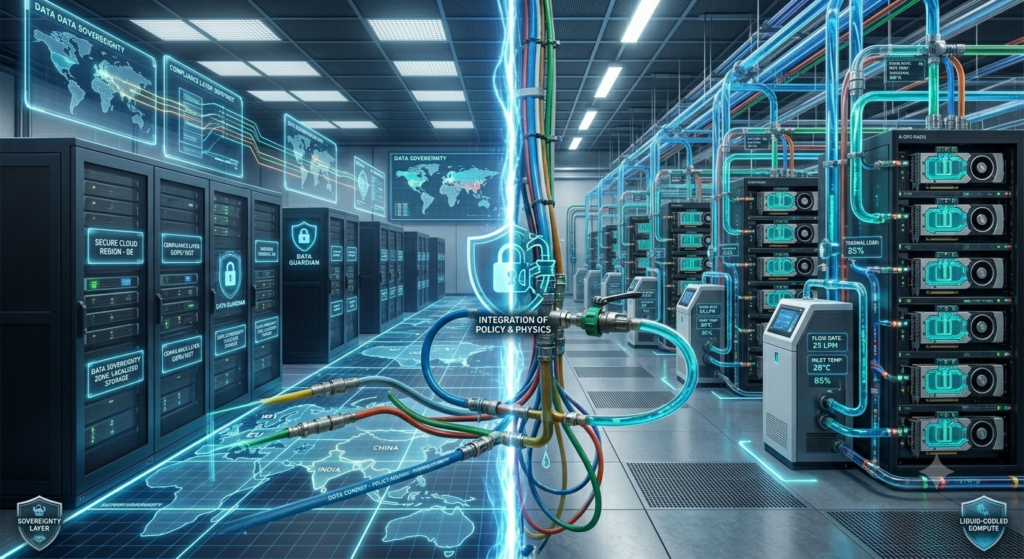 AI infrastructure sovereignty