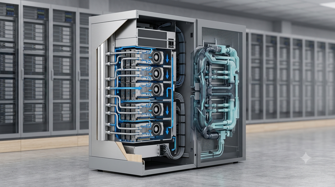 Liquid cooling materials