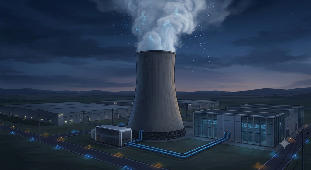 cooling data centers