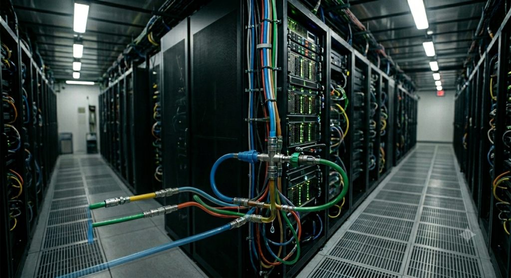 data centre liquid cooling