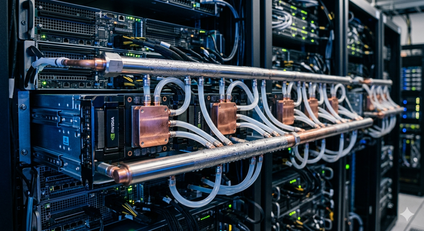 AI cooling investment
