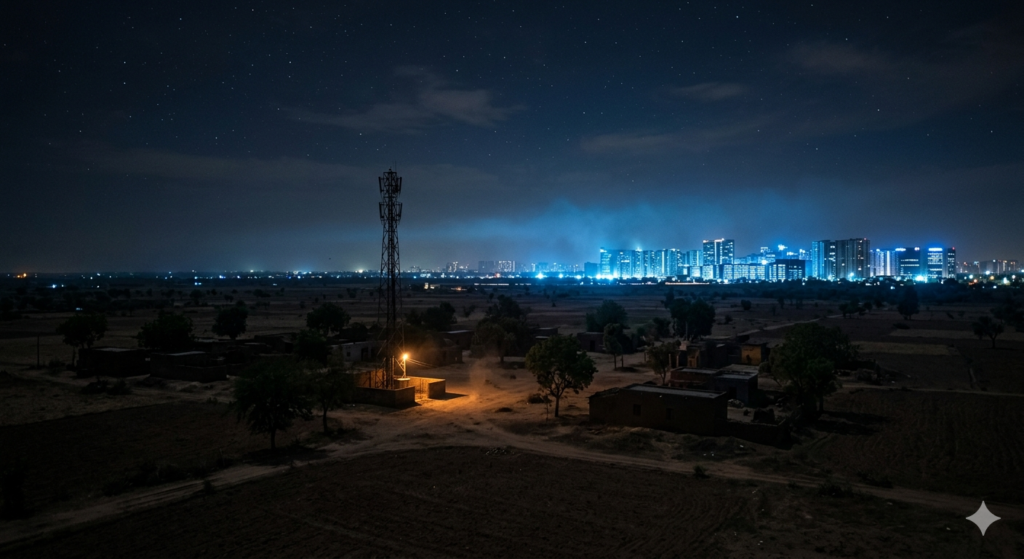 India AI infrastructure