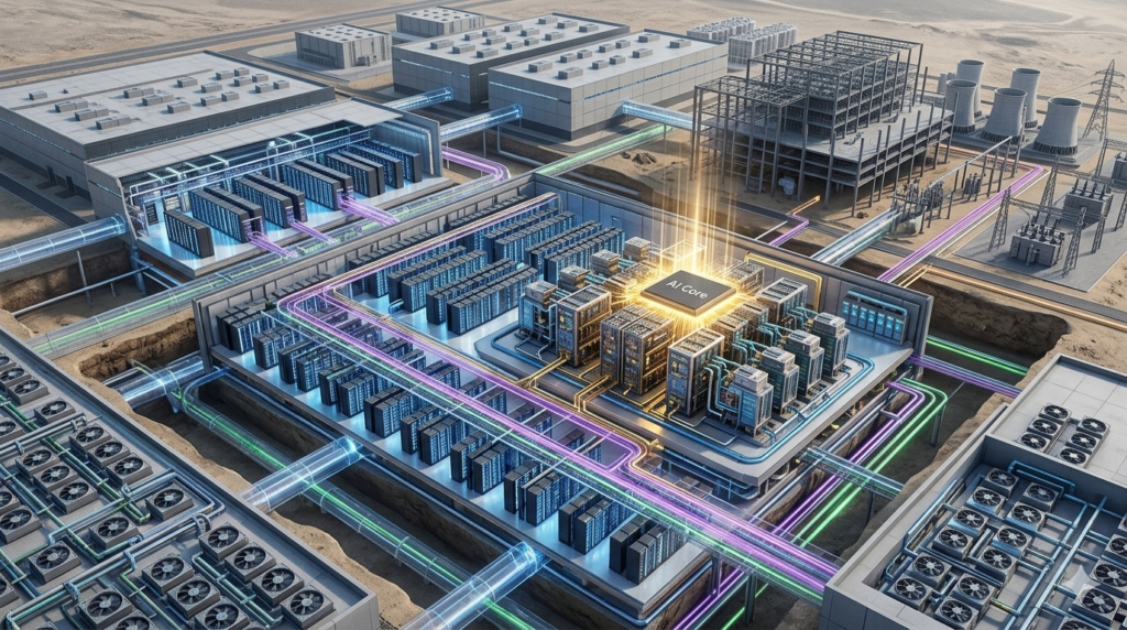 AI infrastructure