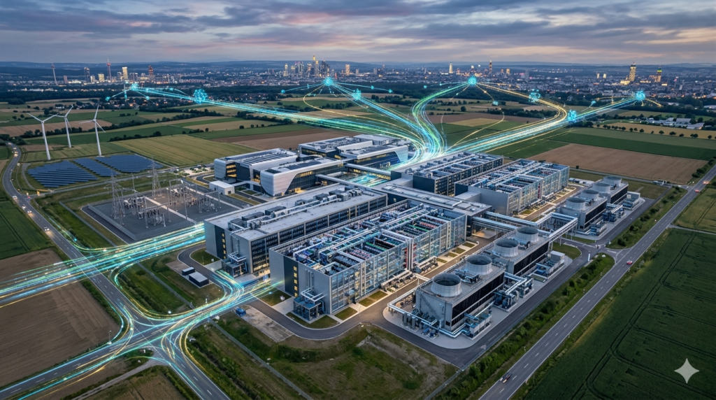 European Neocloud AI Capacity