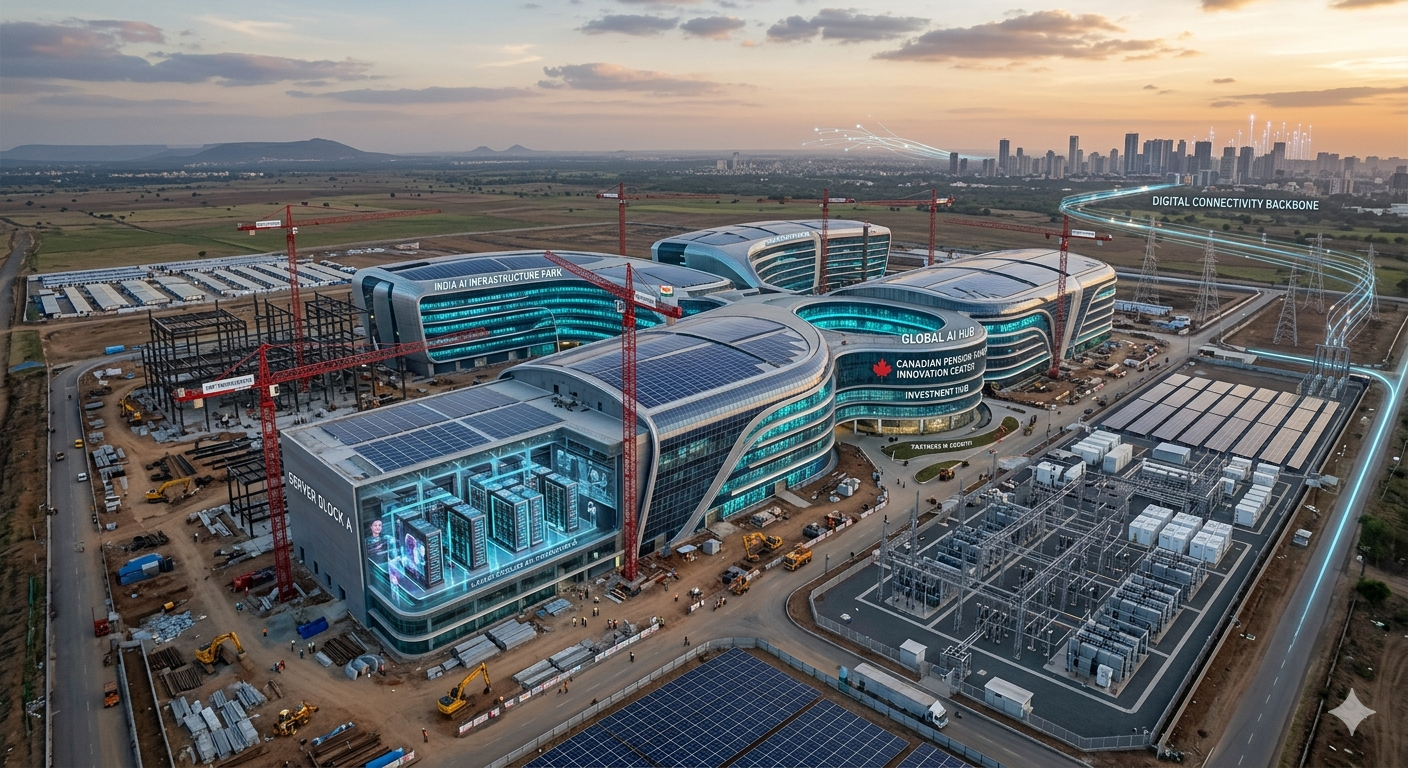 India AI Infrastructure