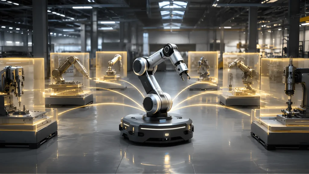 General-Purpose Robotics