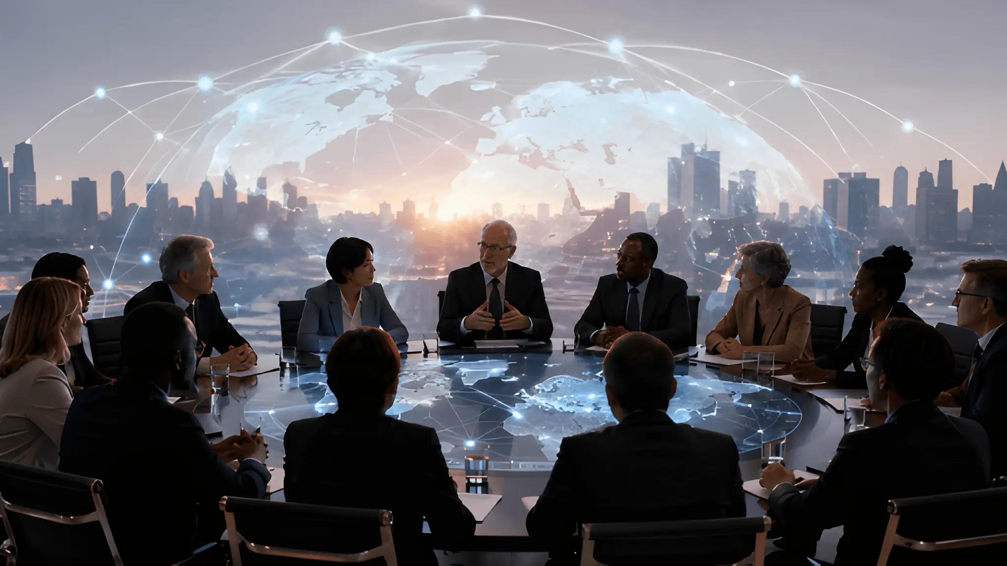 Global Data Pact