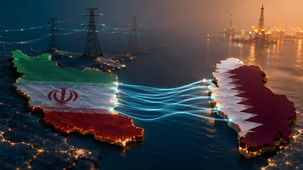 Gulf energy