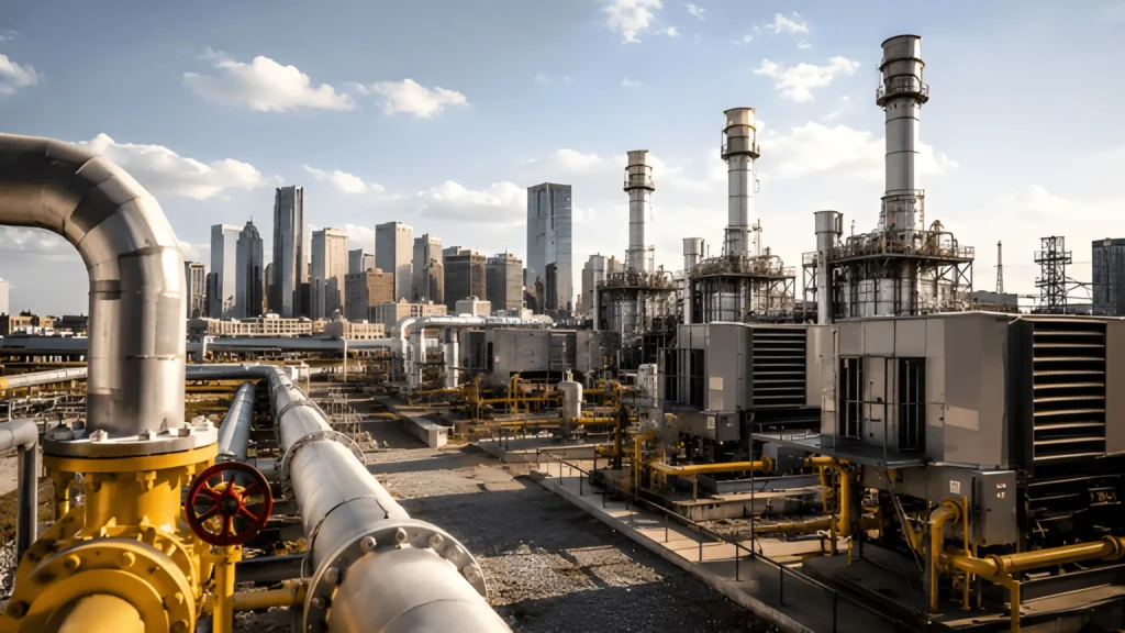 Houston Natural Gas