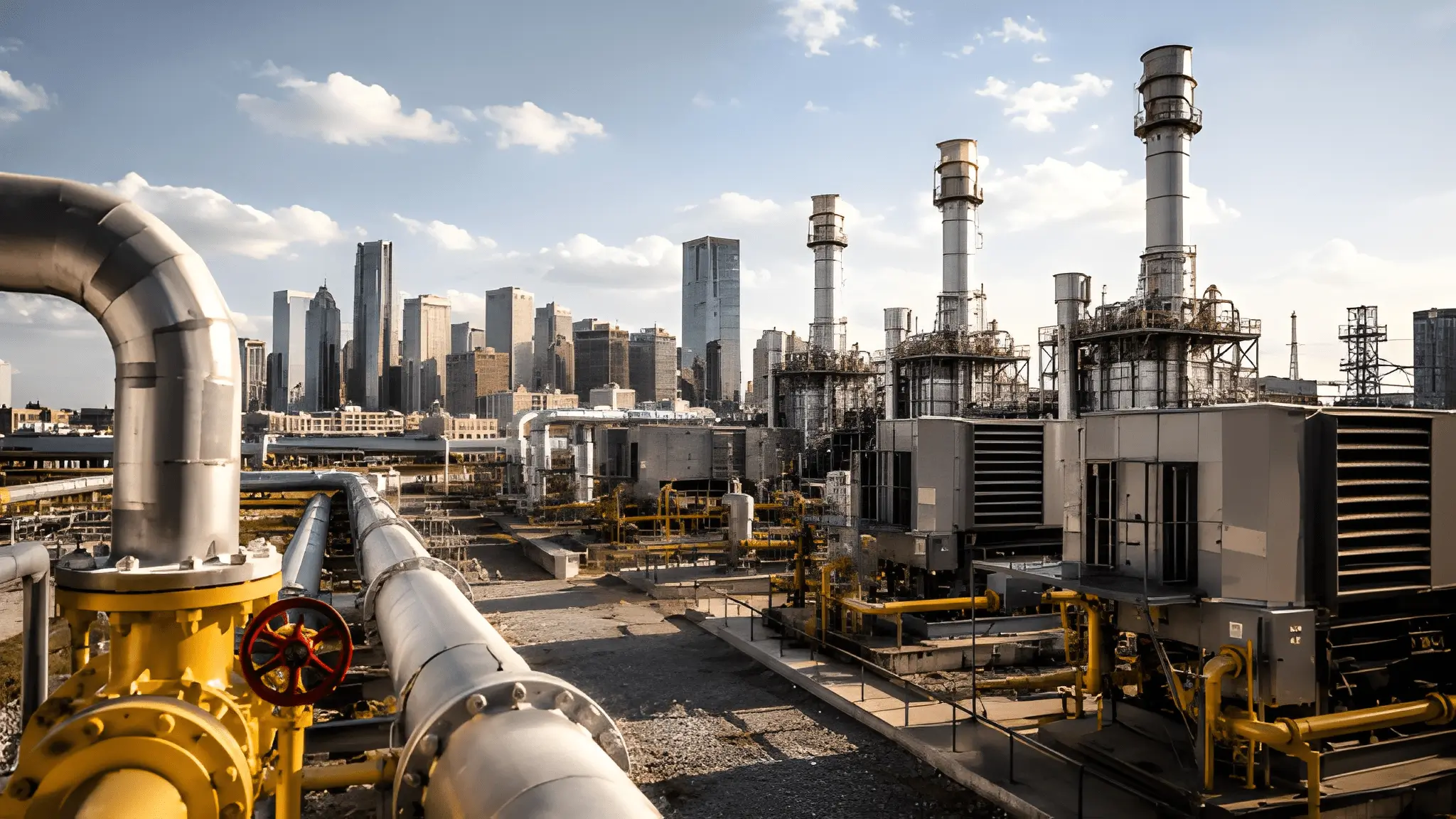 Houston Natural Gas