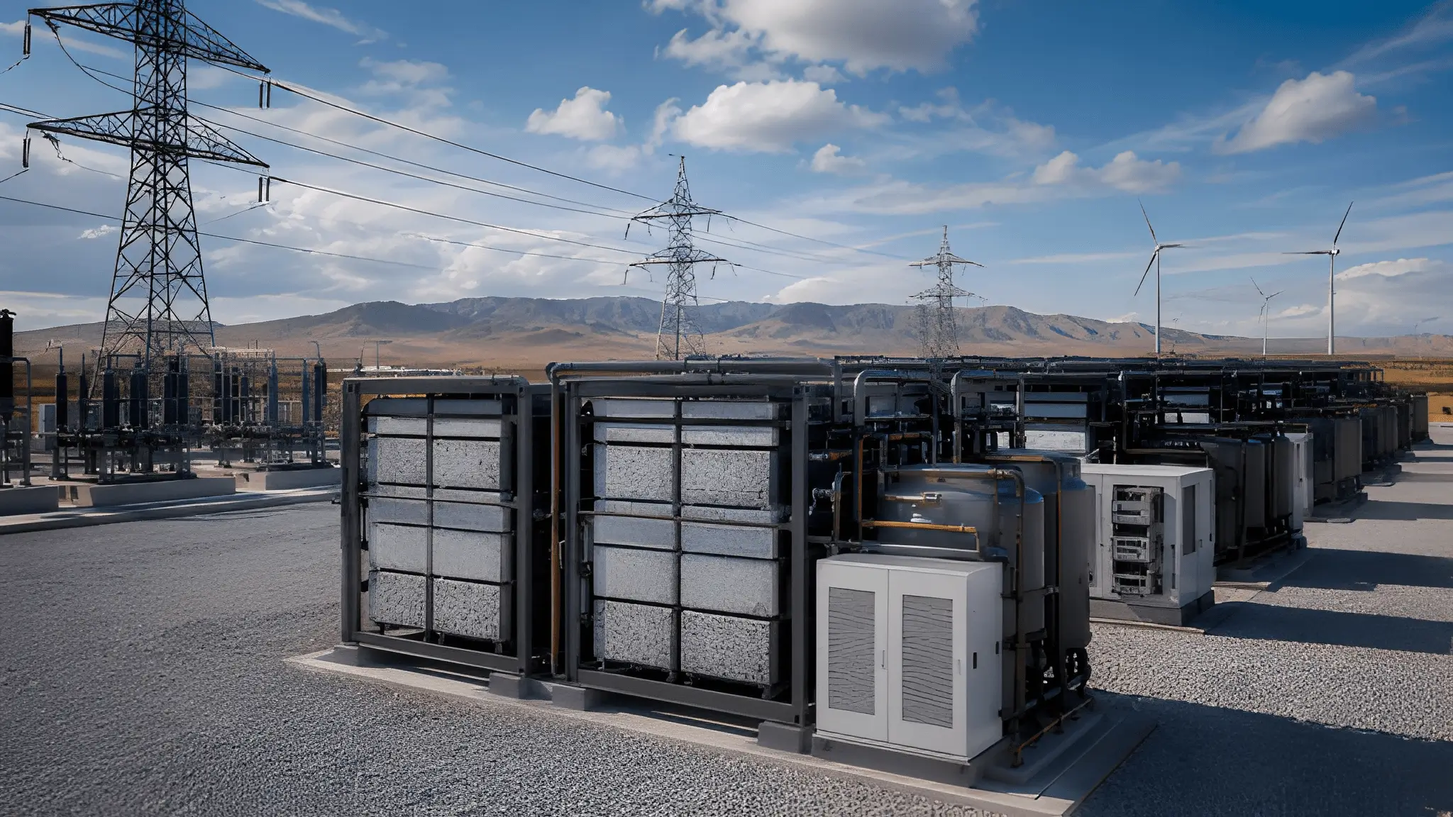 Iron-air Batteries