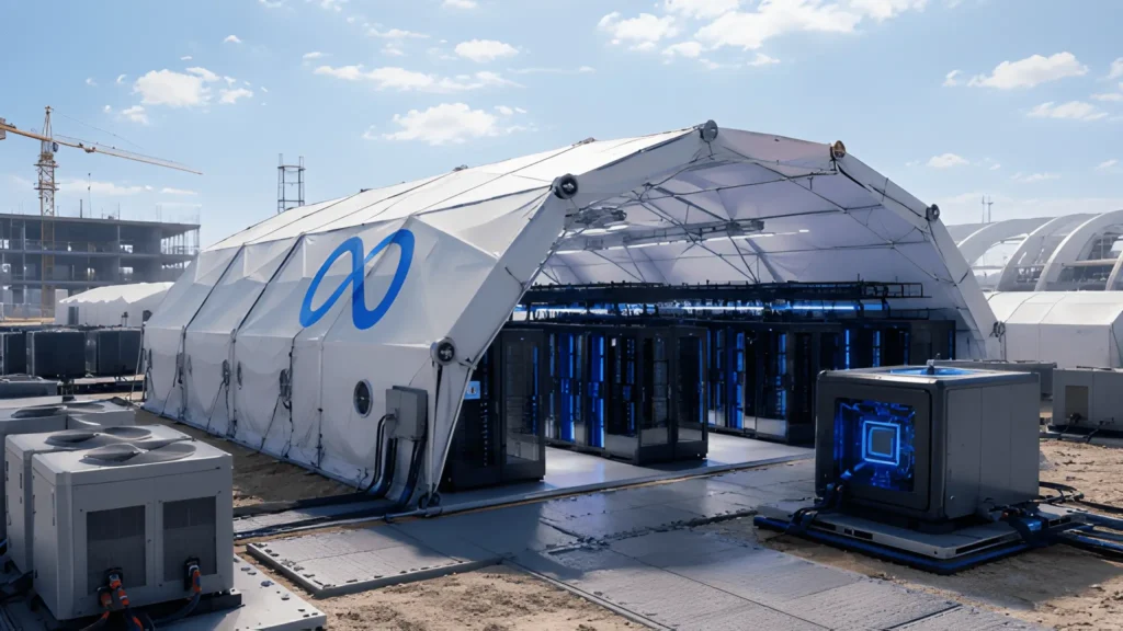 Meta Tent AI