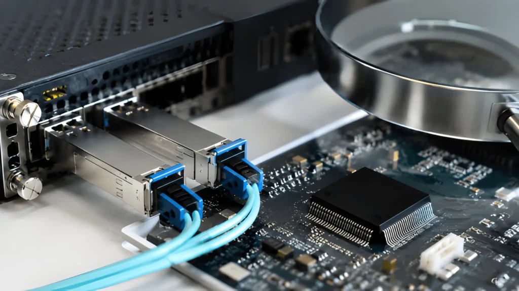 Optical Module MCUs
