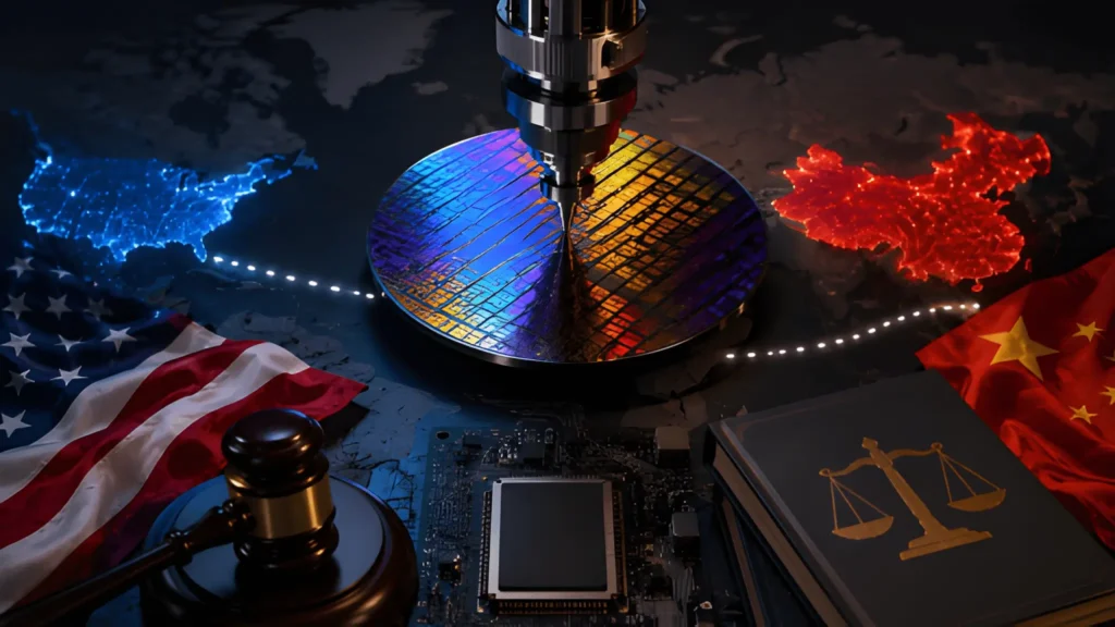 Semiconductor export
