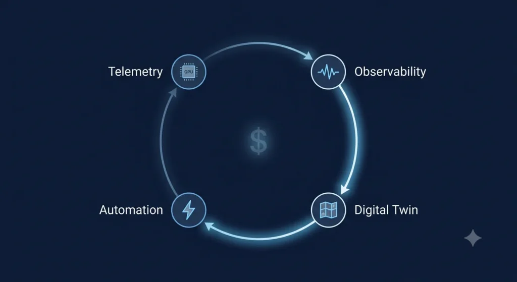 The Self-Optimizing Ecosystem