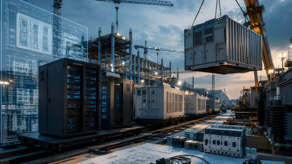 data center procurement